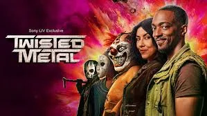 Twisted Metal