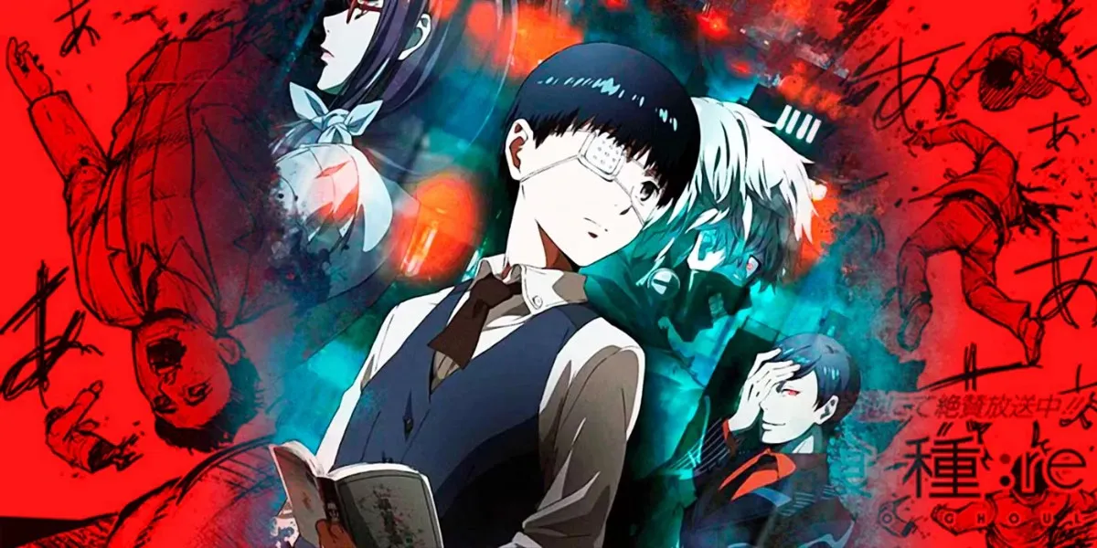 Tokyo Ghoul
