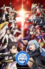 Time I Got Reincarnated As A Slime
