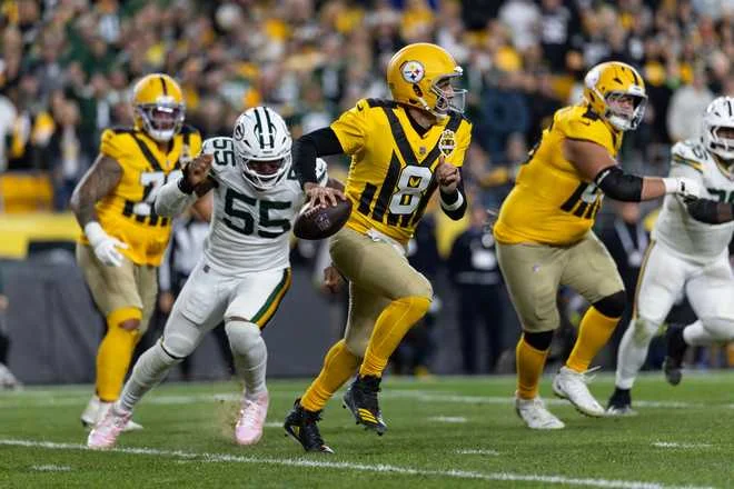The Steelers Game