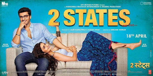 where to watch 2 States