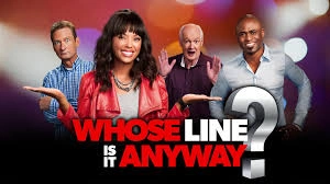 Whose Line Is It Anyway
