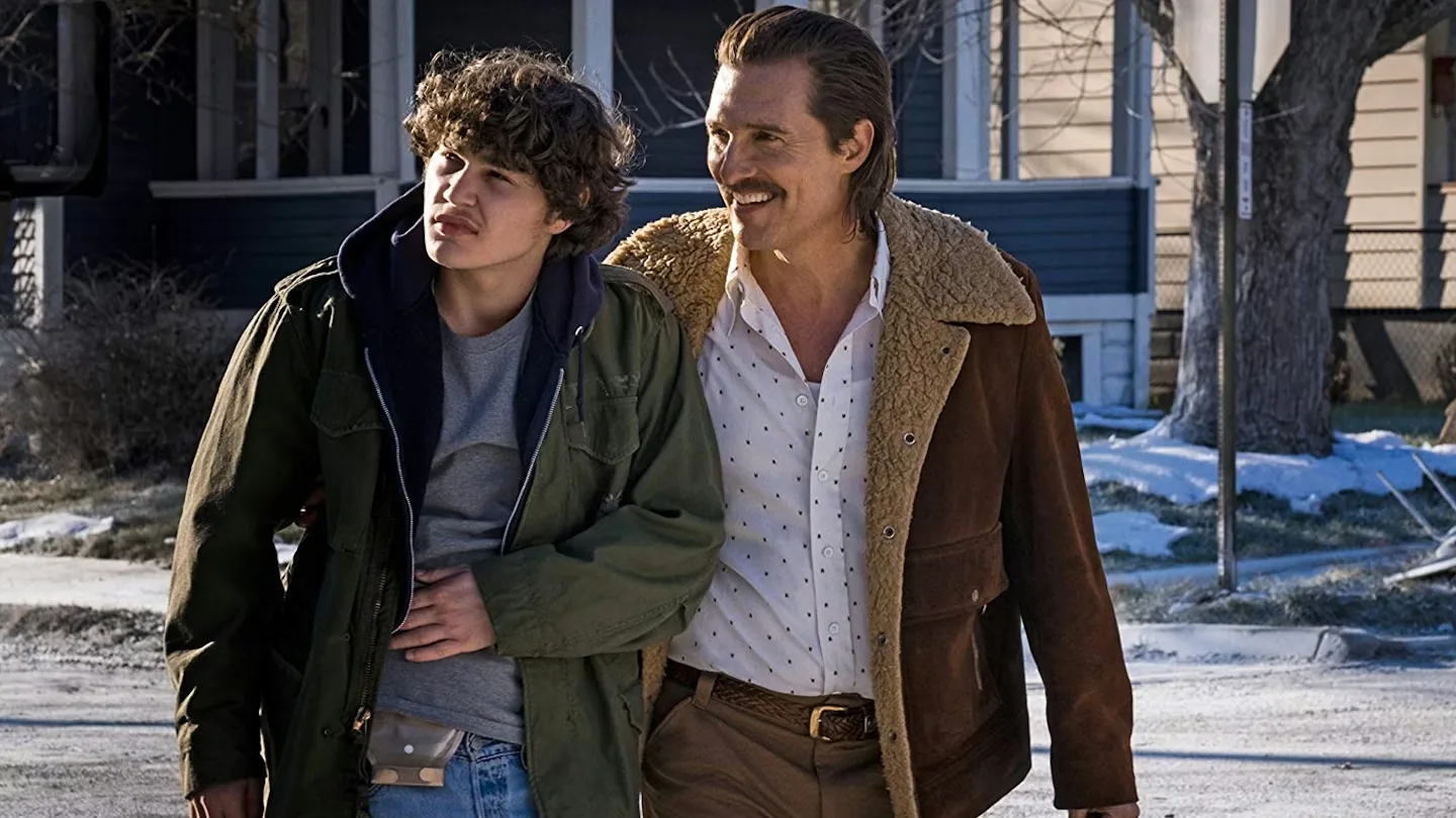 where to watch White Boy Rick
