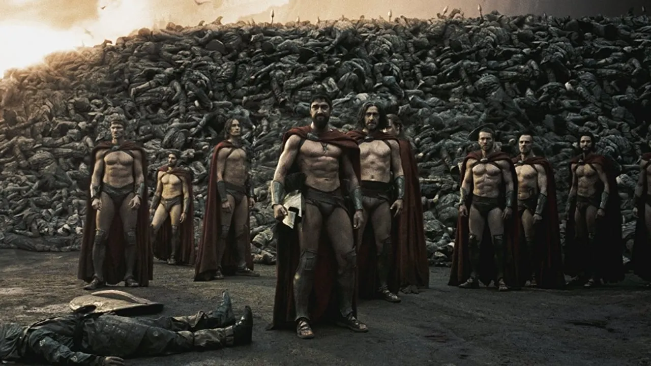 where to watch 300