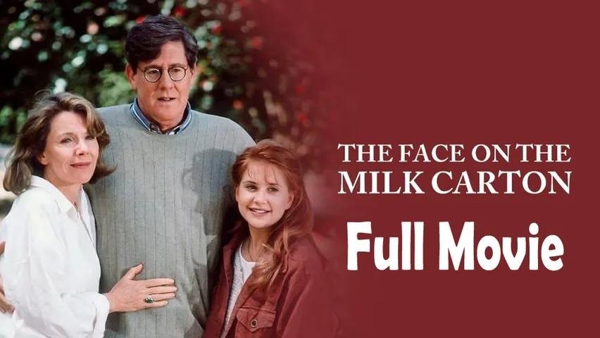 where to watch The Face on the Milk Carton