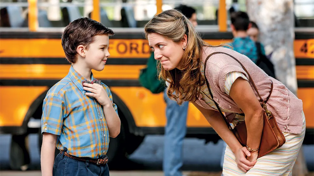 where to watch Young Sheldon