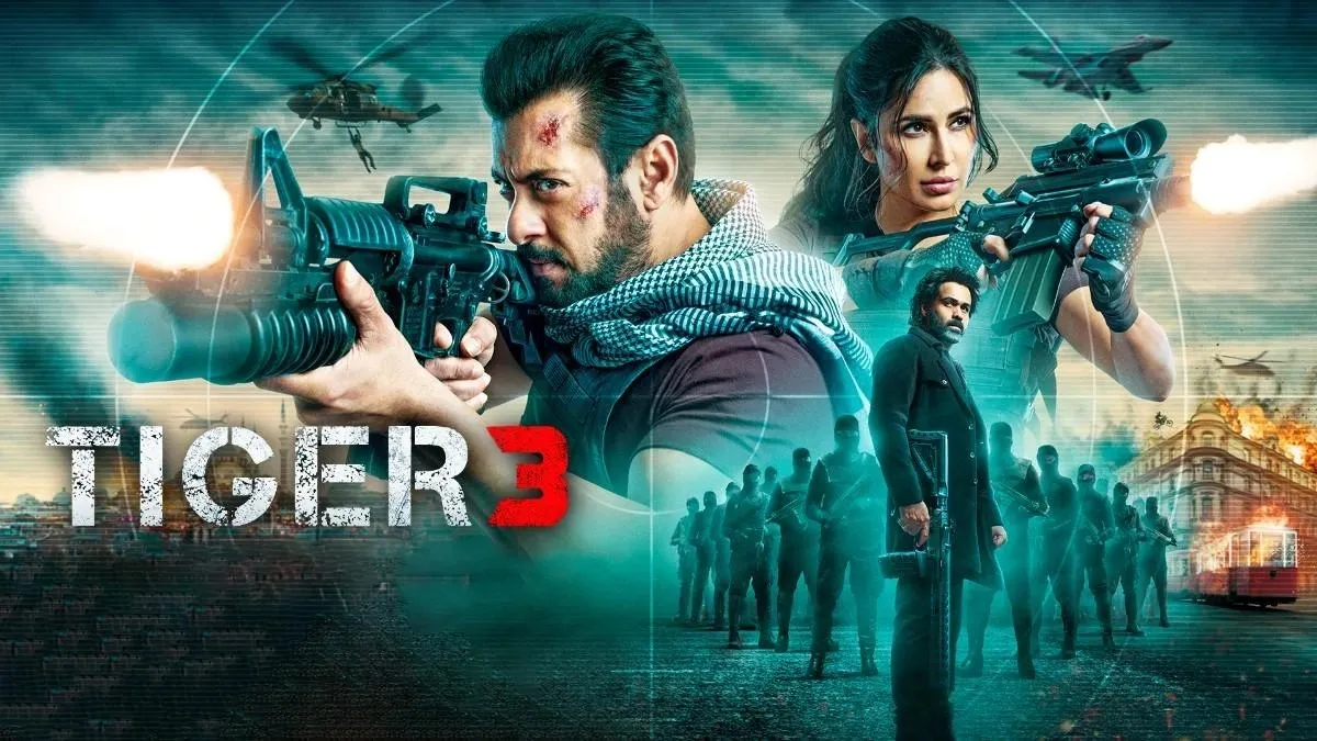 where to watch Tiger 3