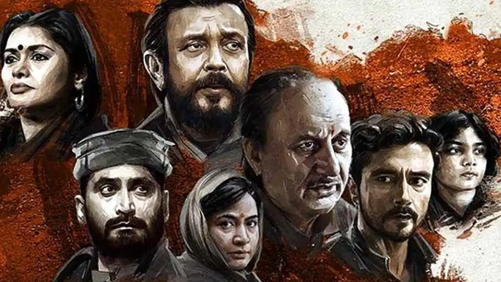 where to watch The Kashmir Files