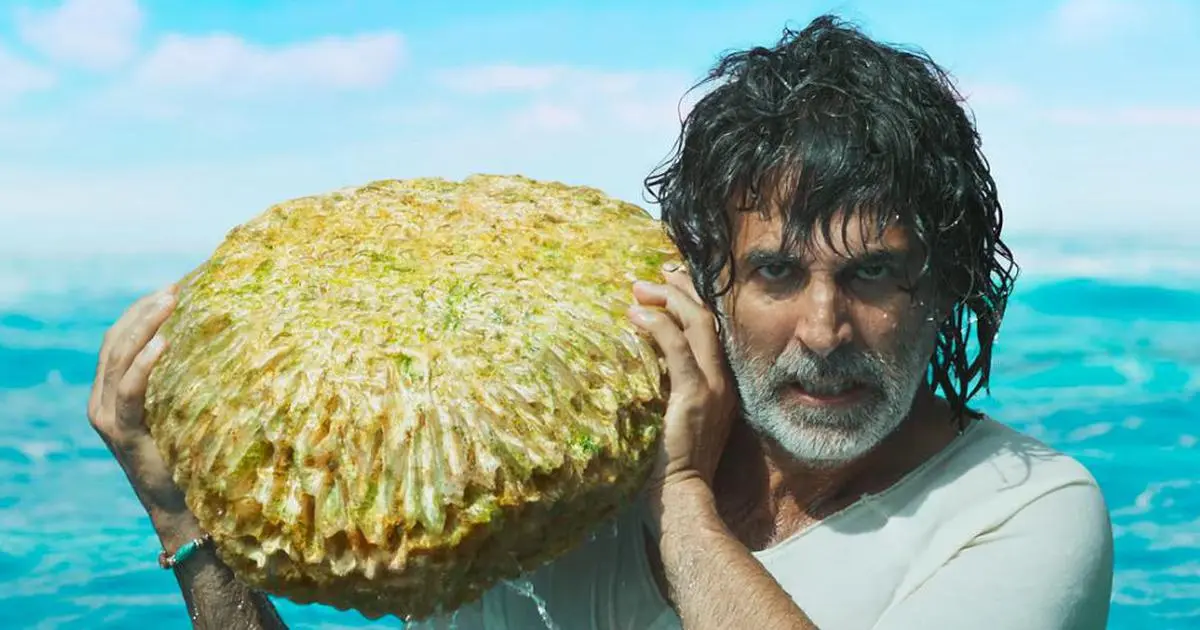 where to watch Ram Setu