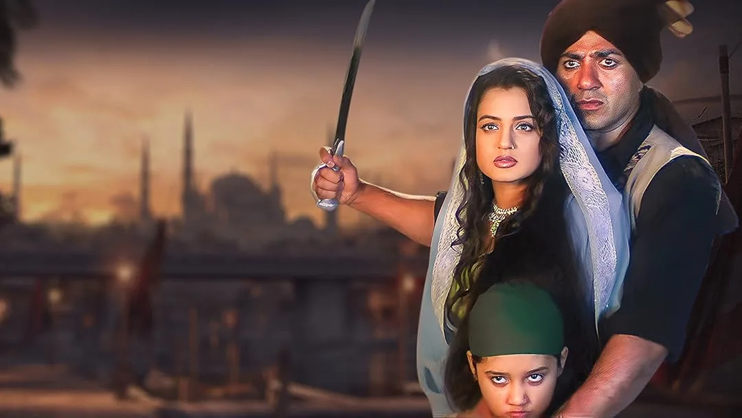 where to watch Gadar: Ek Prem Katha