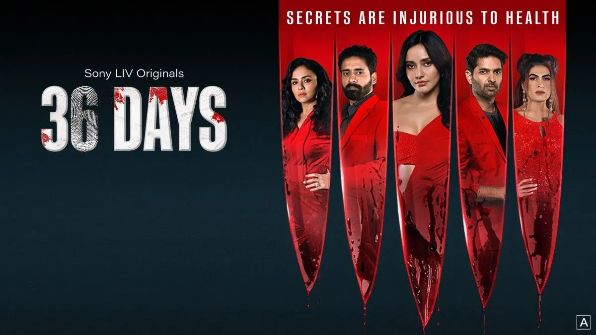 where to watch 36 Days