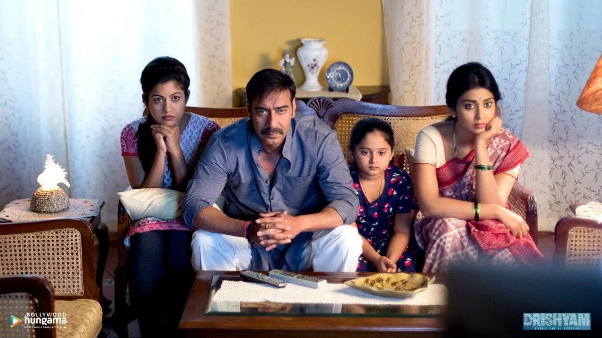 where to watch Drishyam (2015)