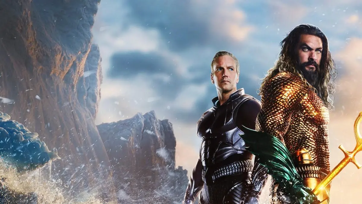 where to watch Aquaman and the Lost Kingdom