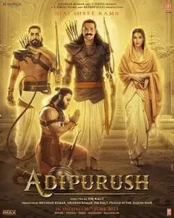 where to watch Adipurush