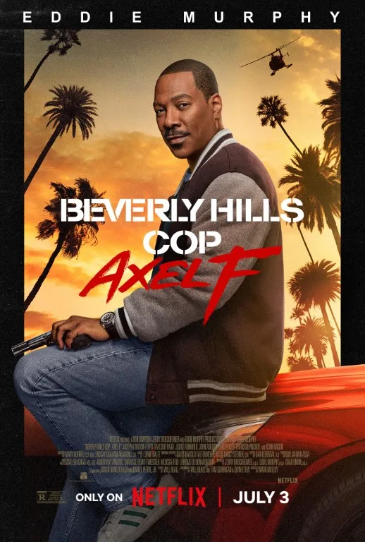where to watch Beverly Hills Cop: Axel F