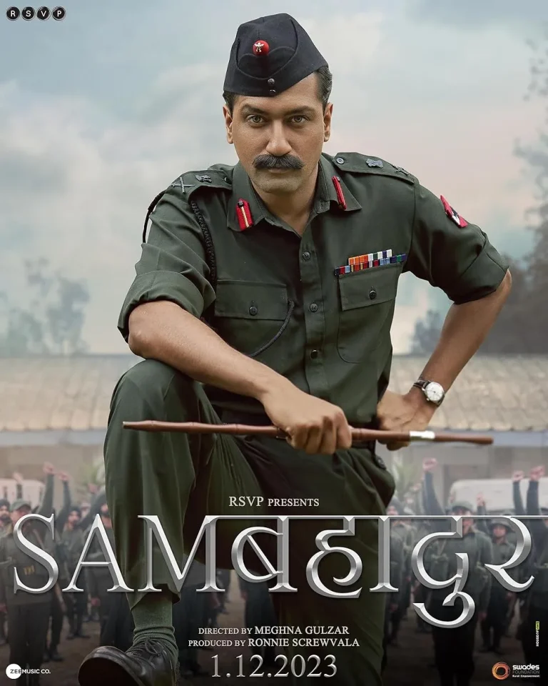 where to watch Sam Bahadur