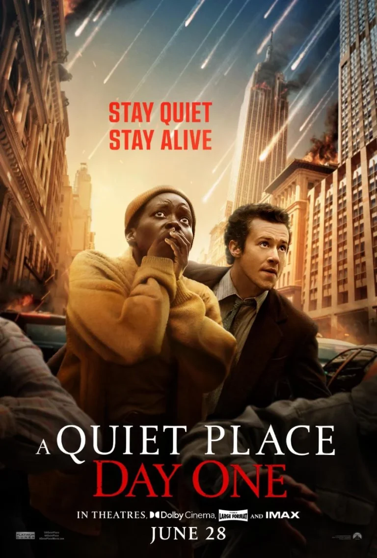 where to watch A Quiet Place: Day One