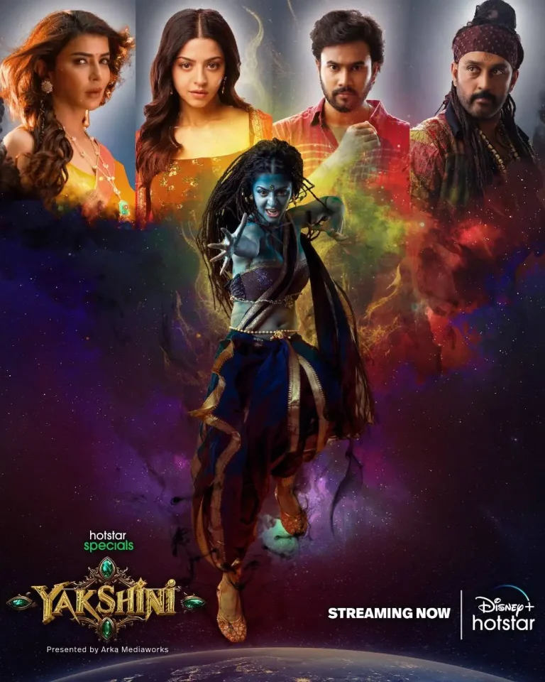 where to watch Yakshini Season 1