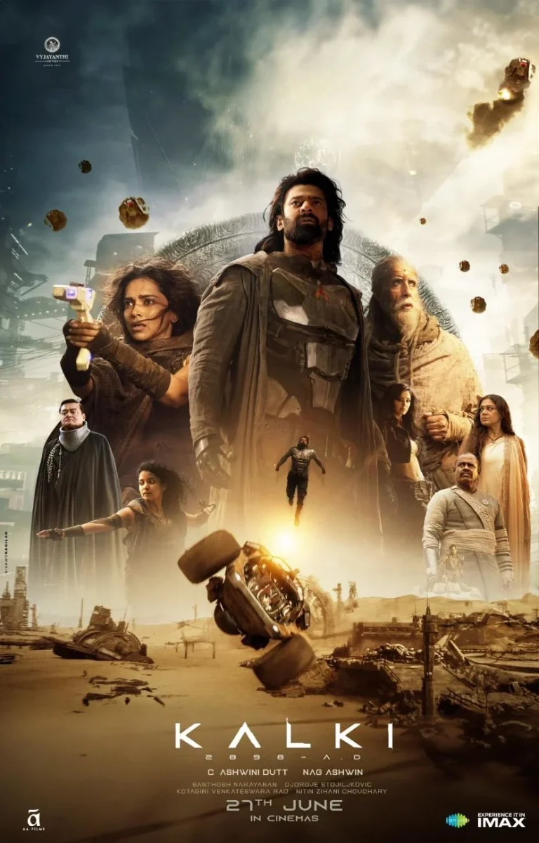 where to watch Kalki 2898 AD