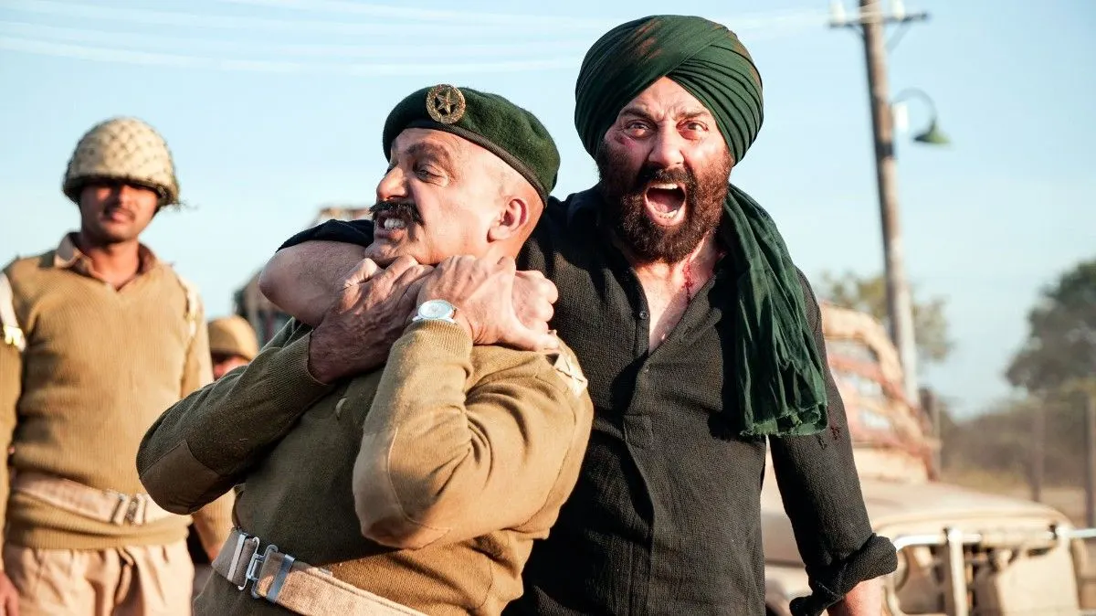 where to watch Gadar 2