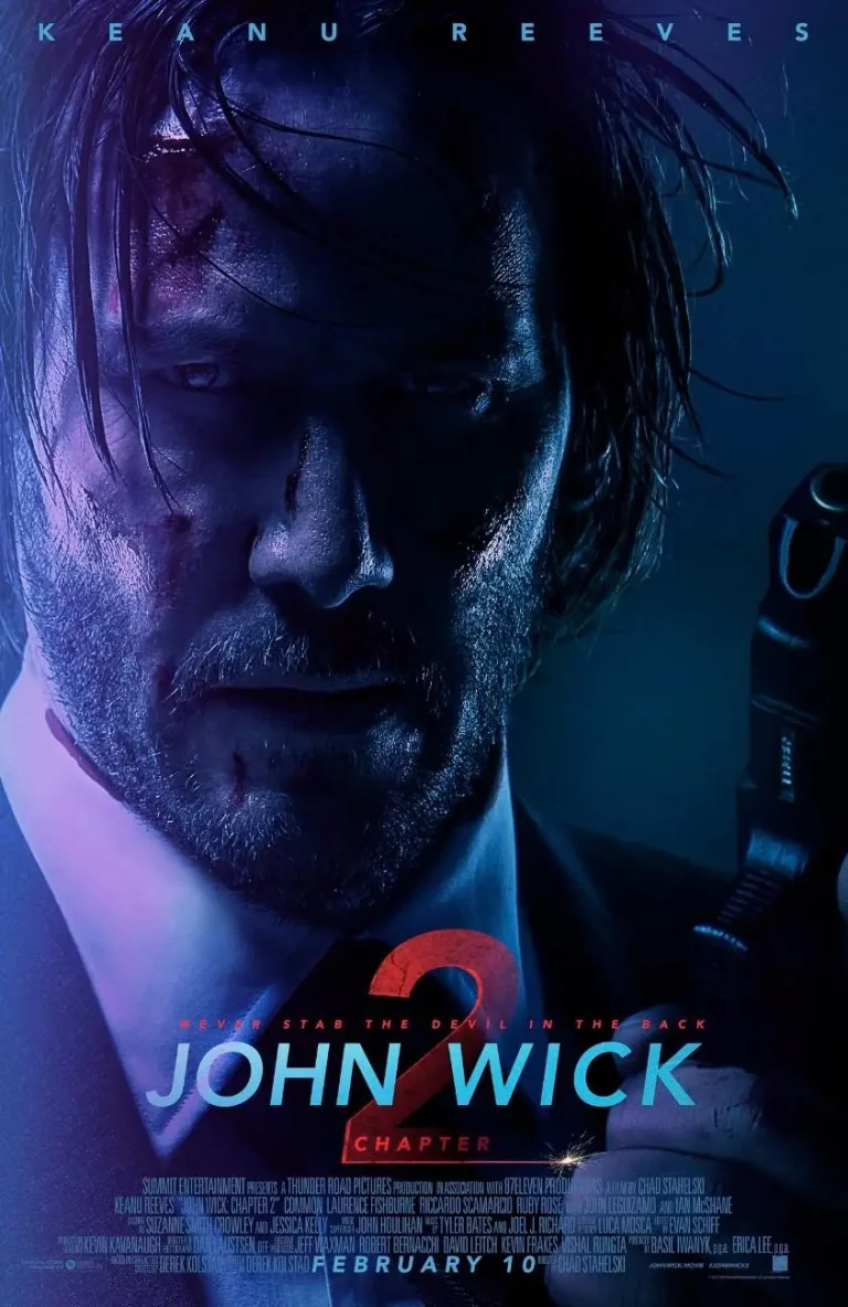 where to watch John Wick: Chapter 2 (2017)