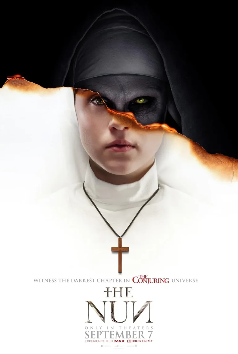 where to watch The Nun (2018)