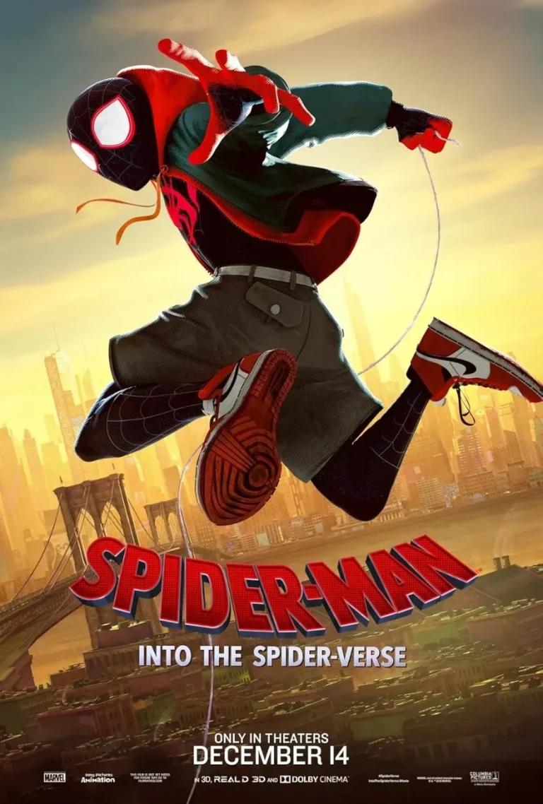 where to watch Spider-Man: Into the Spider-Verse