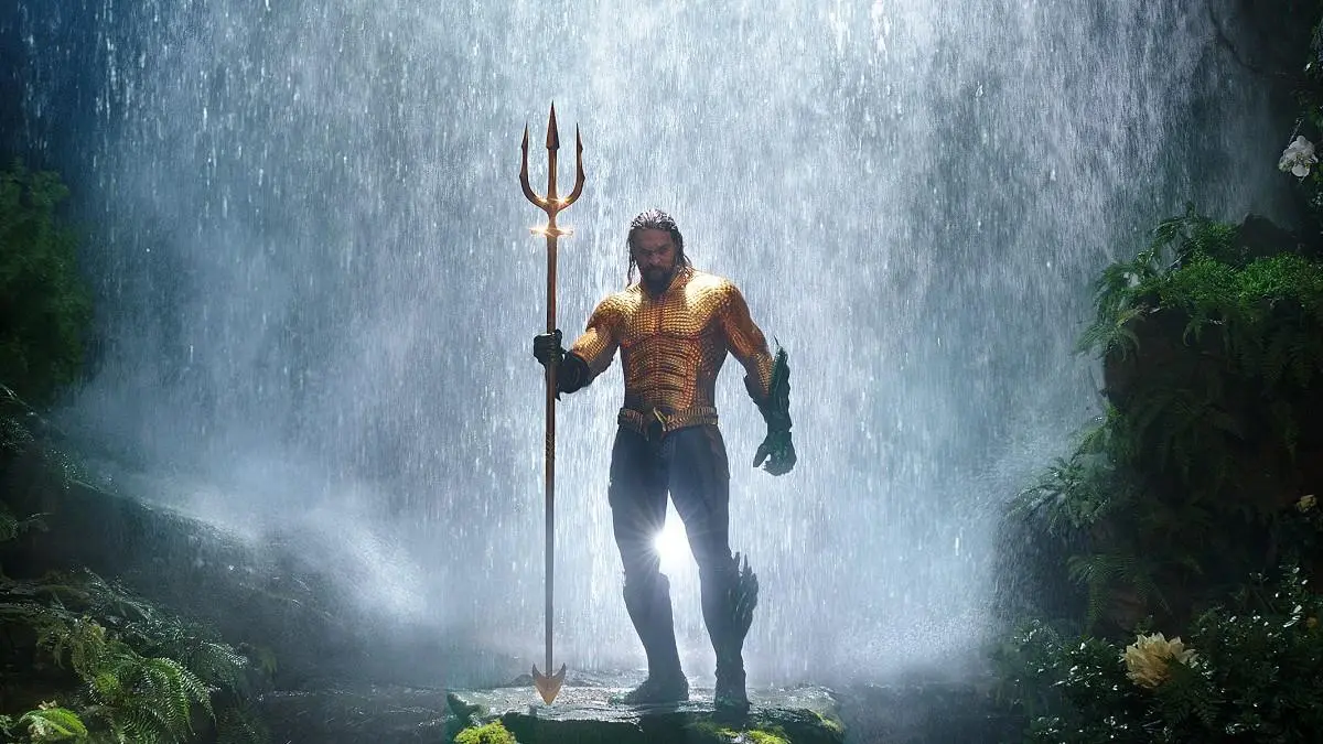 where to watch Aquaman (2018)