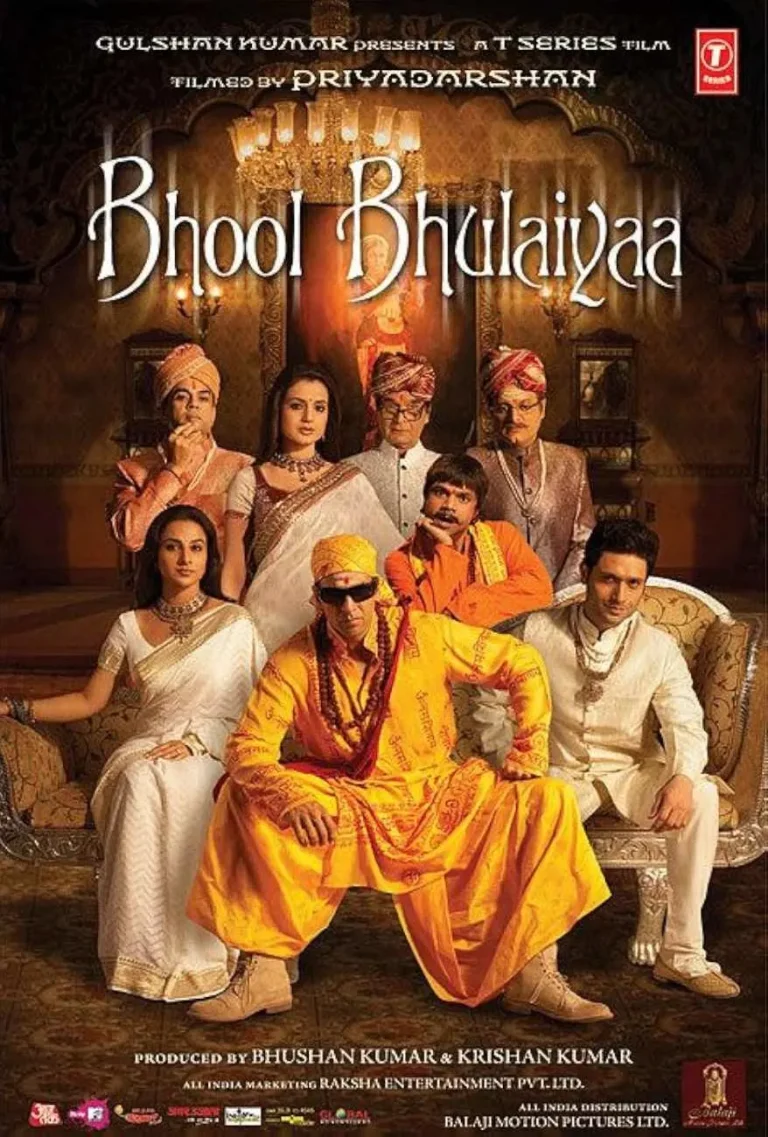 where to watch Bhool Bhulaiyaa