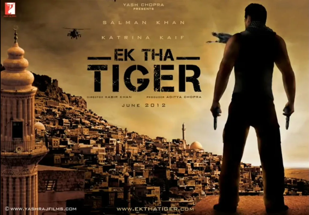 where to watch Ek Tha Tiger