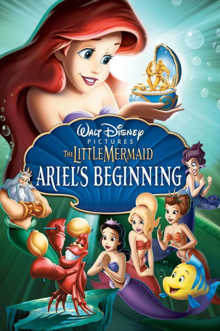 where to watch The Little Mermaid: Ariel's Beginning (2008)