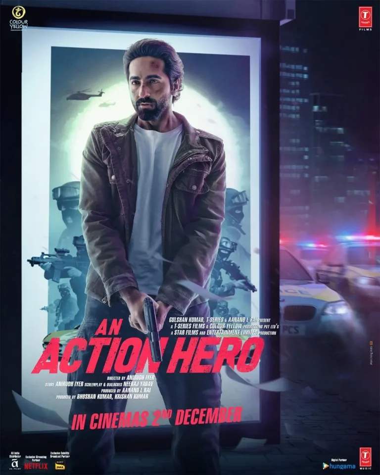 where to watch An Action Hero