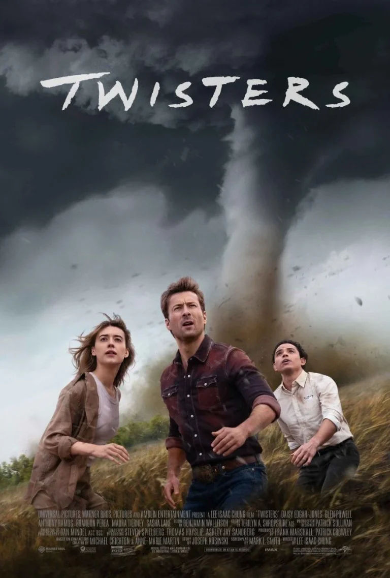 where to watch Twisters