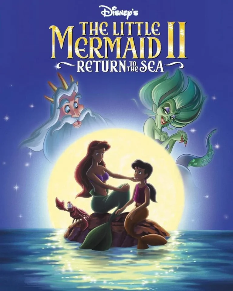where to watch The Little Mermaid II: Return to the Sea (2000)
