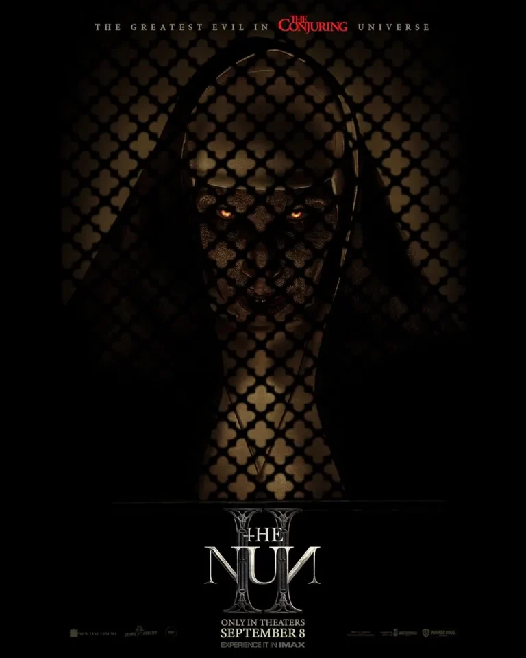 where to watch The Nun II (2023)
