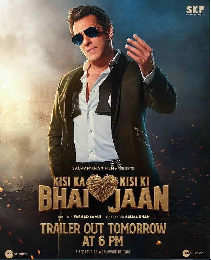 where to watch Kisi Ka Bhai Kisi Ki Jaan