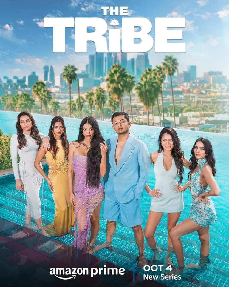 where to watch The Tribe Season 1