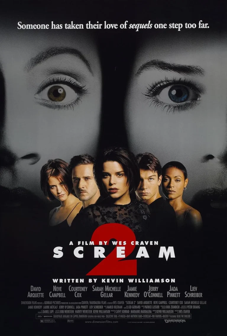 where to watch Scream 2 (1997)