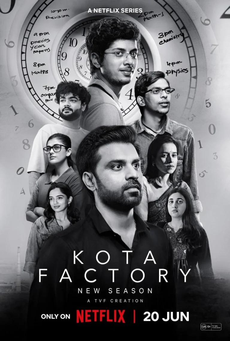 where to watch Kota Factory Season 3