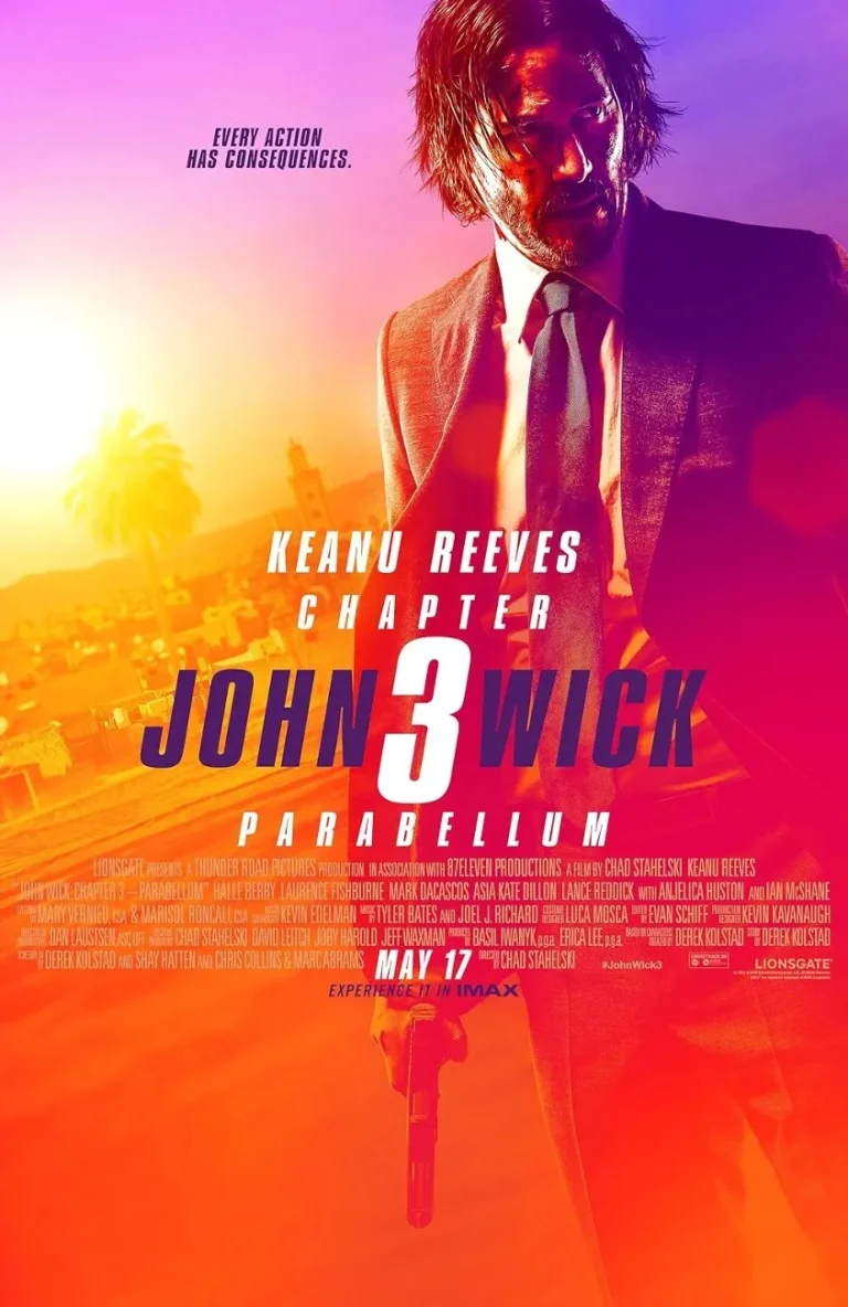where to watch John Wick: Chapter 3 – Parabellum (2019)