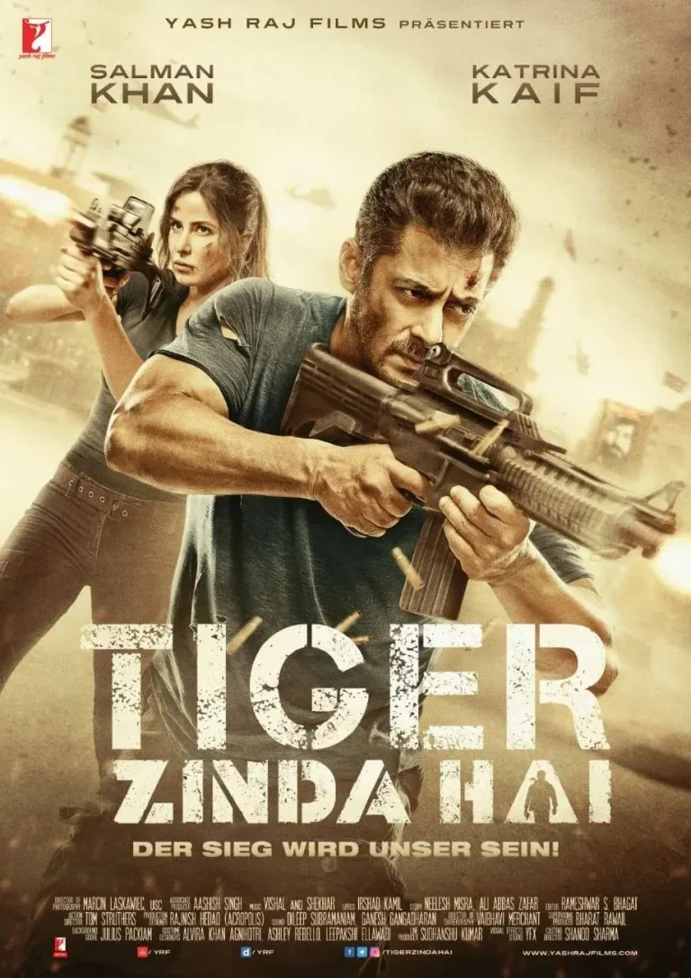 where to watch Tiger Zinda Hai