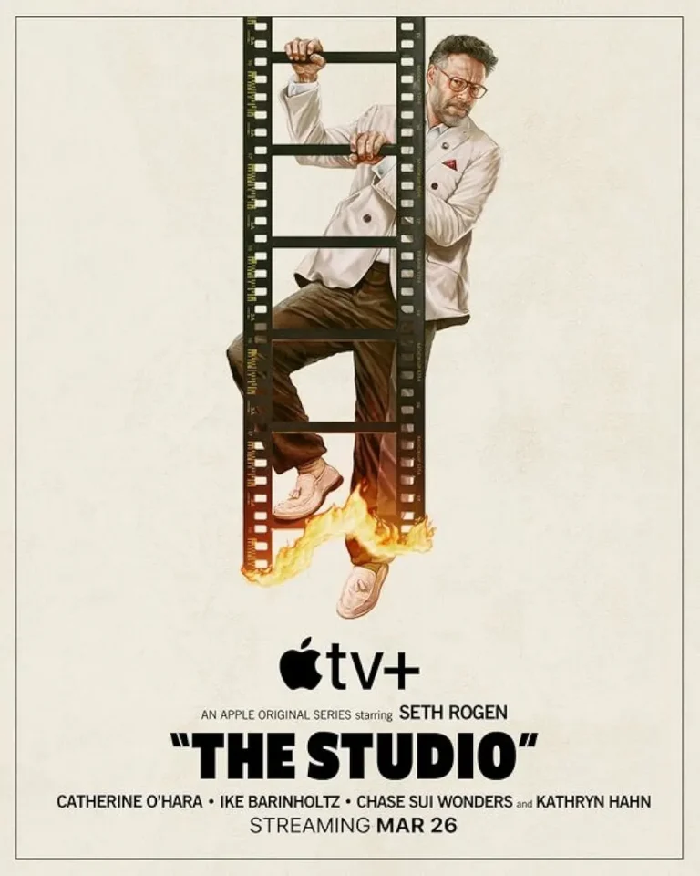 where to watch The Studio