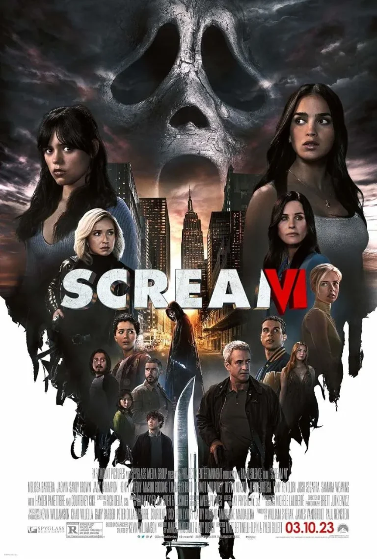 where to watch Scream VI (2023)