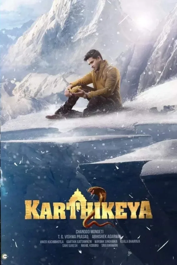 where to watch Karthikeya 2