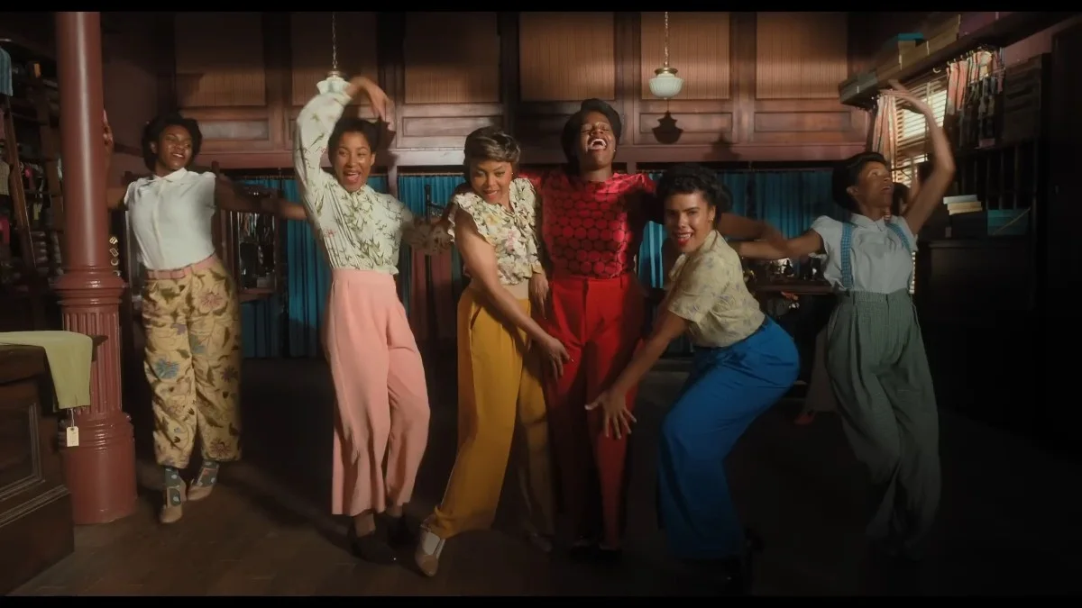 where to watch The Color Purple