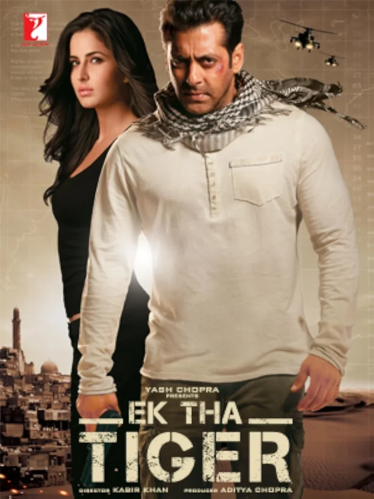 where to watch Ek Tha Tiger