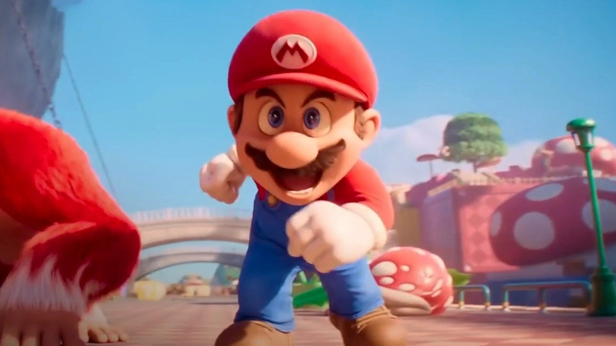 where to watch The Super Mario Bros. Movie
