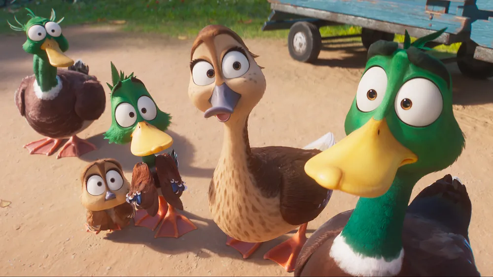 where to watch Migration