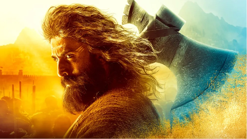 where to watch Shamshera