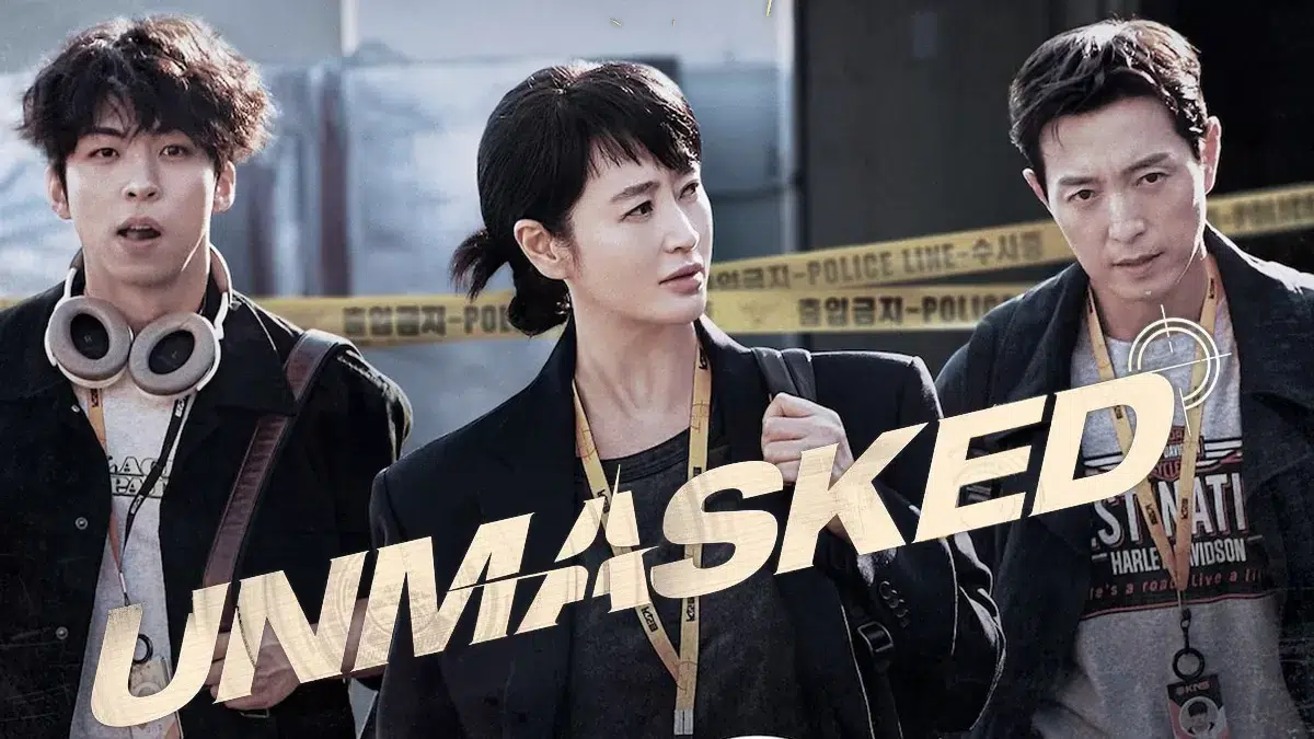 where to watch Unmasked